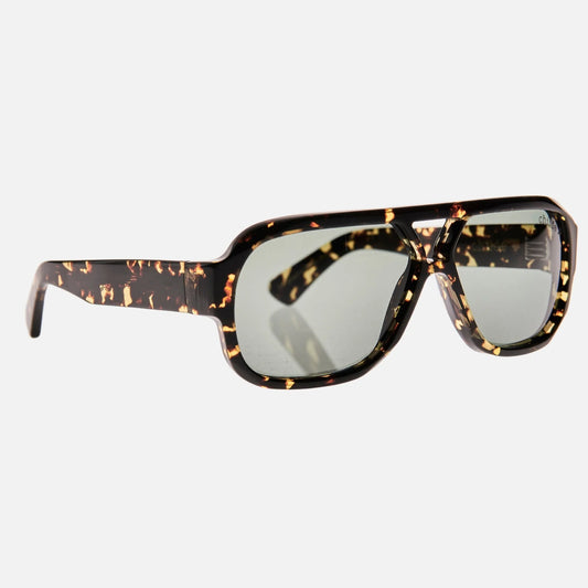 Childe - Mood - Gloss Tortoise/Green Polarised