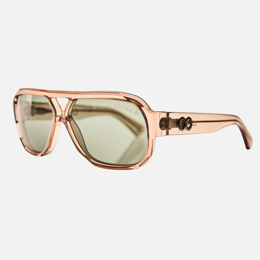 Childe - Mood - Translucent Cola/Green Polarised