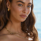 Arms Of Eve - Tully Gold Earrings