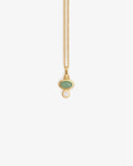 Temple Of The Sun - Ma Necklace - Gold
