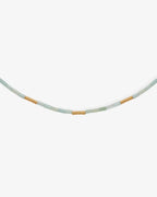 Temple Of The Sun - Mare Necklace - Gold