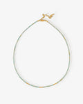 Temple Of The Sun - Mare Necklace - Gold