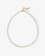 Temple Of The Sun - Mare Necklace - Gold