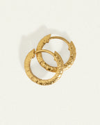 Temple Of The Sun - Molten Huggies Gold