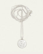 Temple Of The sun - Nebula Necklace Silver