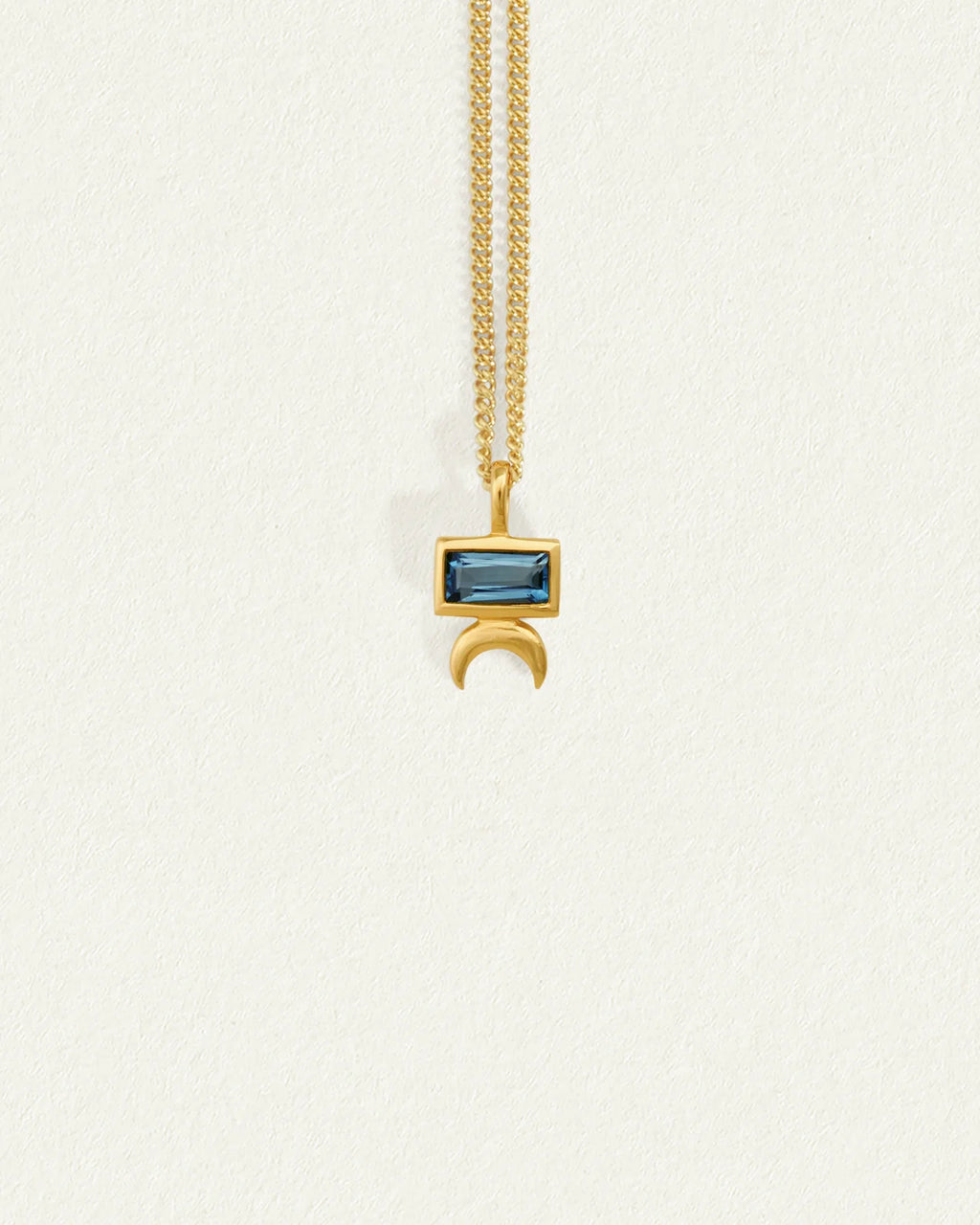 Temple Of The Sun - Nima Necklace Gold