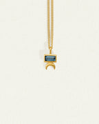 Temple Of The Sun - Nima Necklace Gold