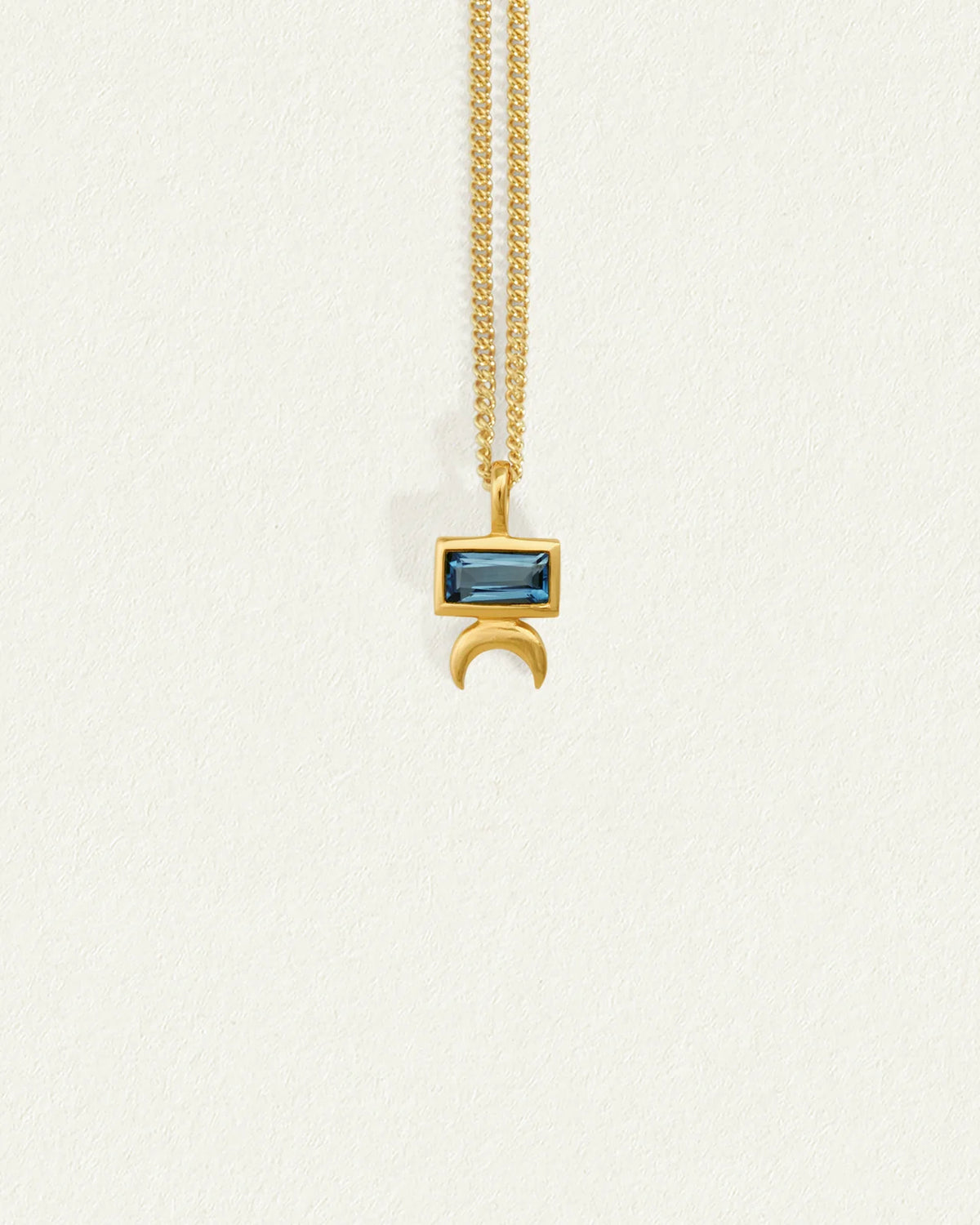 Temple Of The Sun - Nima Necklace Gold