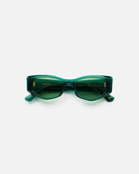 Epokhe - Guilty x Thomas Townend - Emerald Polished / Green