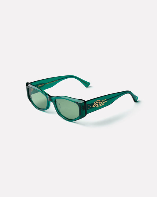 Epokhe - Guilty x Thomas Townend - Emerald Polished / Green
