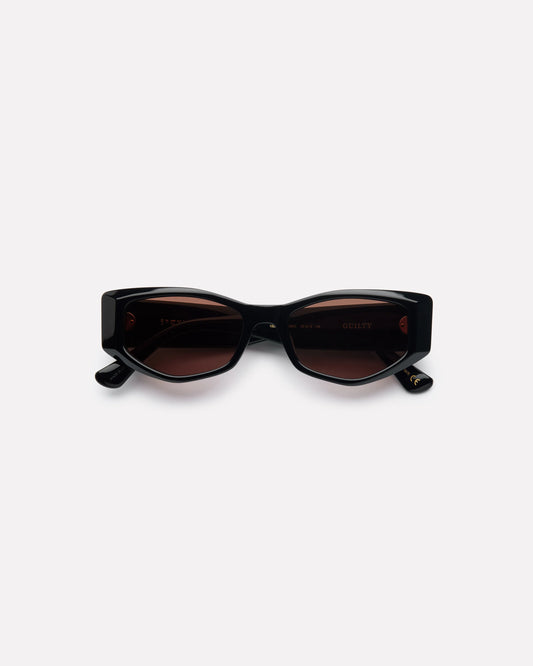 Epokhe - Guilty x Thomas Townend - Black Polished / Bronze