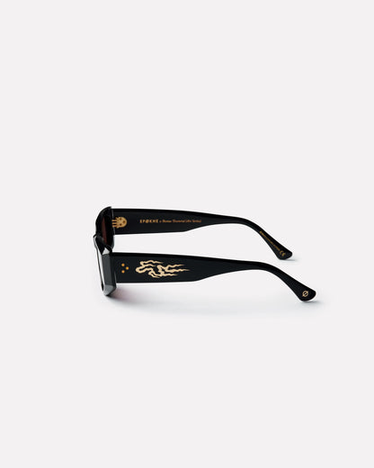 Epokhe - Guilty x Thomas Townend - Black Polished / Bronze
