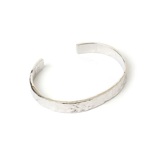 Arms Of Eve - Olivia Cuff Bracelet - Silver