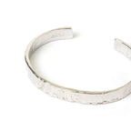 Arms Of Eve - Olivia Cuff Bracelet - Silver