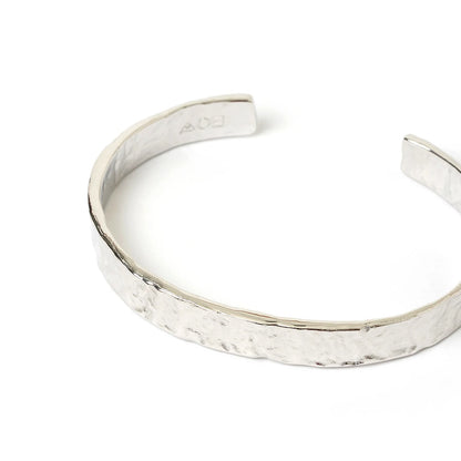 Arms Of Eve - Olivia Cuff Bracelet - Silver