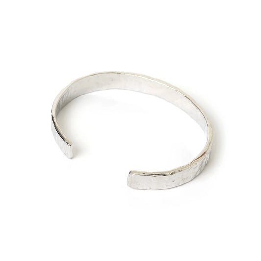 Arms Of Eve - Olivia Cuff Bracelet - Silver