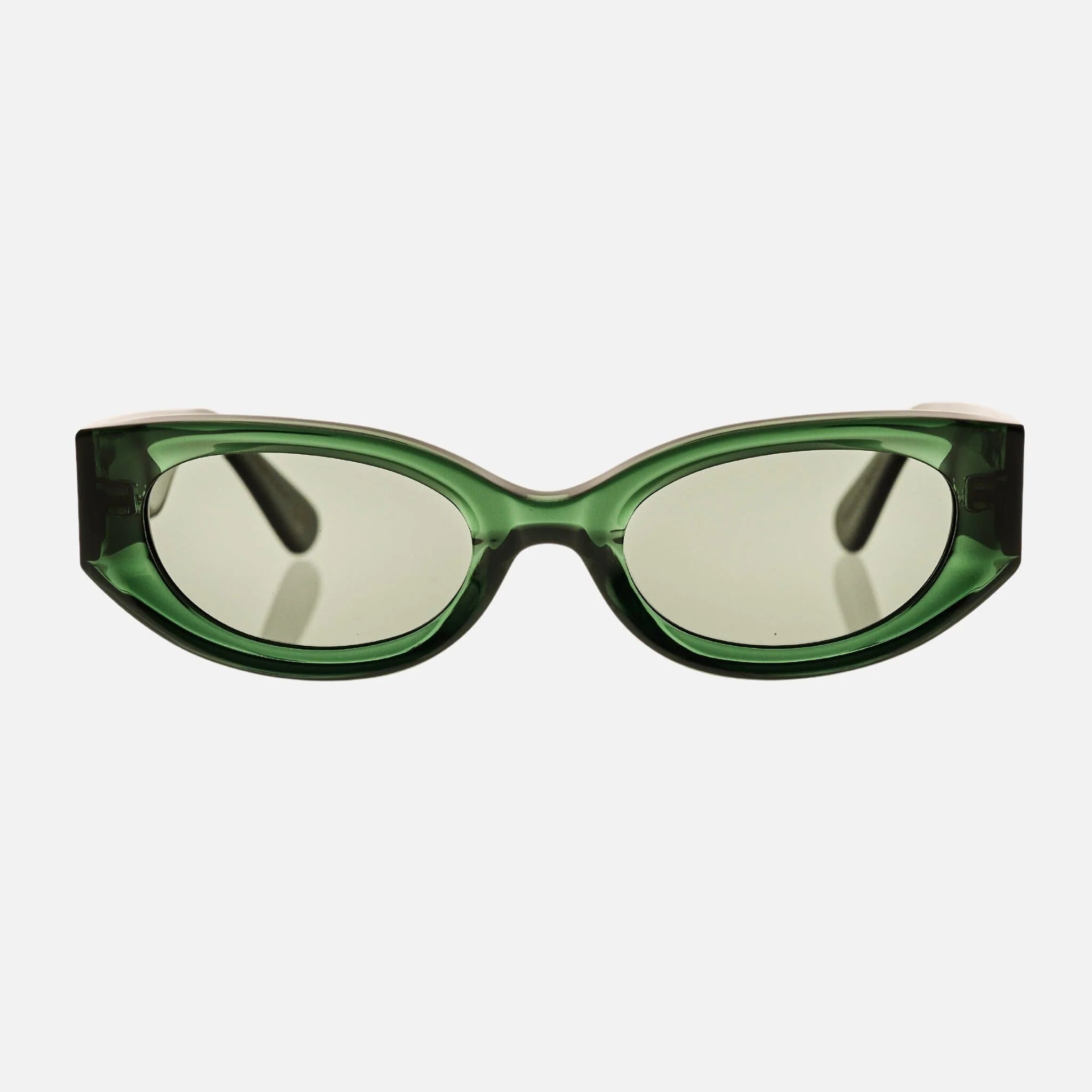 Childe - Oracle - Translucent Green/Green Polarised