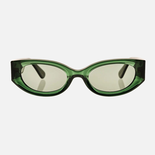 Childe - Oracle - Translucent Green/Green Polarised