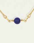 Temple Of The Sun - Orb Necklace Gold