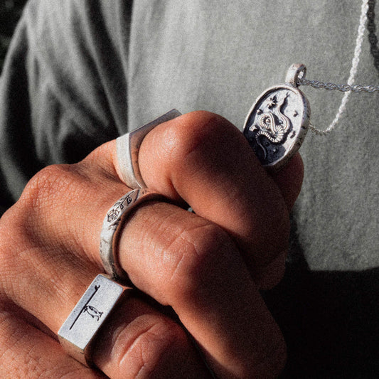 Salty Dagger - Seeker Ring