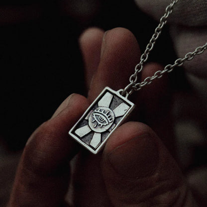 Salty Dagger - Seeker Pendant
