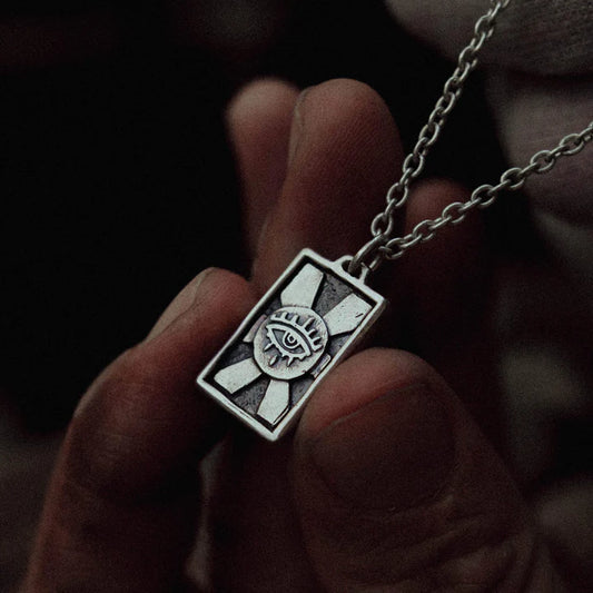 Salty Dagger - Seeker Pendant