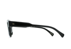 Raen - Reece - Recycled Black / Green Polarized