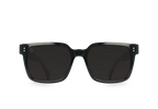 Raen - West - Recycled Black/Smoke Polarized