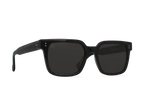 Raen - West - Recycled Black/Smoke Polarized