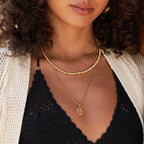 Arms Of Eve - Nico Necklace - Gold