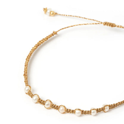 Arms Of Eve - Safi Bracelet - Gold