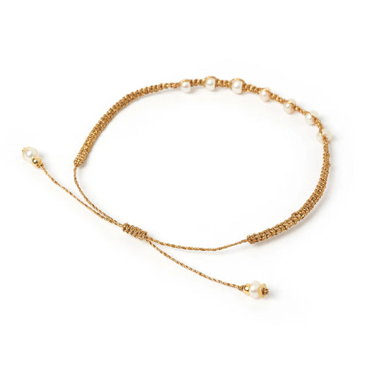 Arms Of Eve - Safi Bracelet - Gold