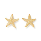 Arms Of Eve - Siesta Earrings - Gold
