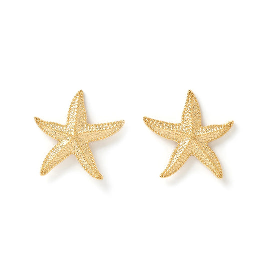 Arms Of Eve - Siesta Earrings - Gold