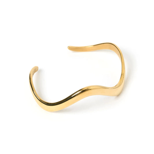 Arms Of Eve - Sinai Cuff - Gold