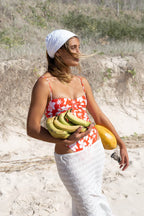 Inner Relm - Kindness One Piece - Hawaii Red