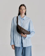 Brie Leon - Mischa Crescent Bag