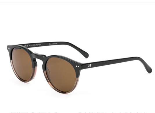 Otis - Omar - Eco Elm Divide/Brown Polar