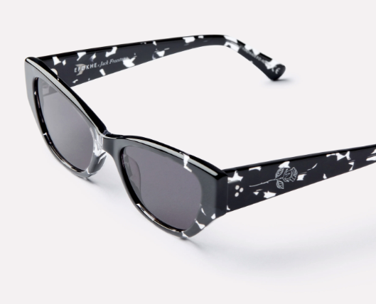 Epokhe - Reprise x Jack Freestone - Black Tortoise Polished / Black