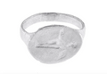Cleopatra's Bling - Peristera Ring - Silver