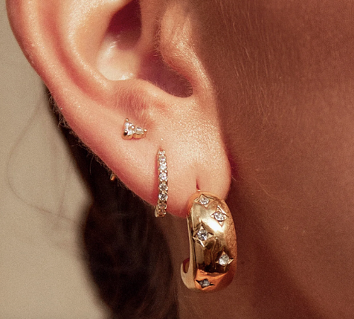 Arms Of Eve - Juelz Stone - Gold