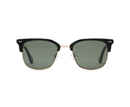 Otis - 100 Club - Eco Black/Brushed Gold - Grey Polar