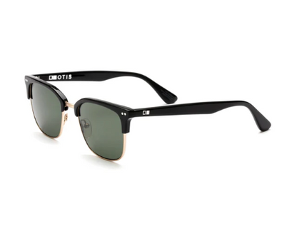 Otis - 100 Club - Eco Black/Brushed Gold - Grey Polar