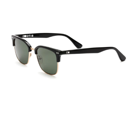 Otis - 100 Club - Eco Black/Brushed Gold - Grey Polar