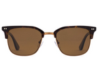 Otis - 100 Club - Eco Dark Tort/Brushed Copper-Brown Polar