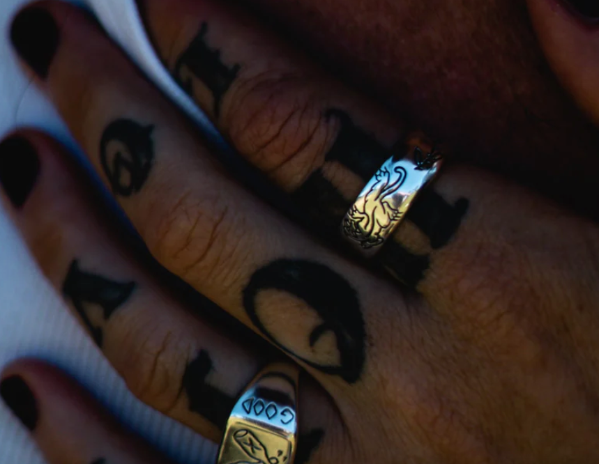 Dead Ivy - Panther N' Roses