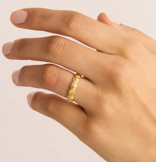 By Charlotte - All Kinds Of Beautiful Ring - Gold