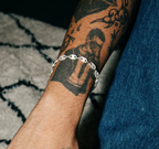 Slow Burn- Dimensions Bracelet