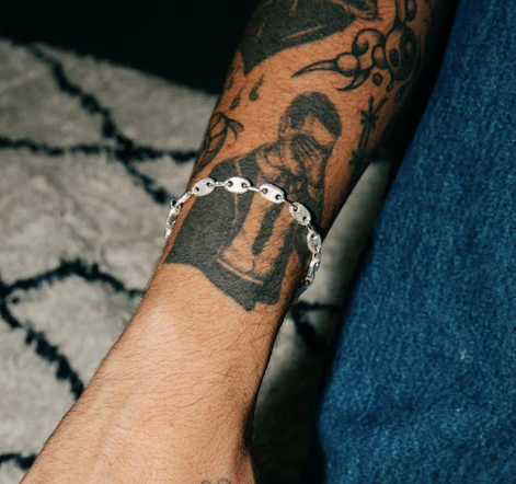 Slow Burn- Dimensions Bracelet