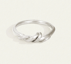 Temple of the Sun - Pan Ring - Silver